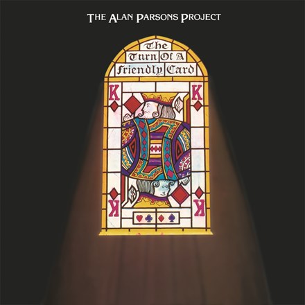 Alan Parsons Project, The - The Turn of a Friendly Card [180G/ Remastered/ Speakers Corner All-Analogue Audiophile Pressing]