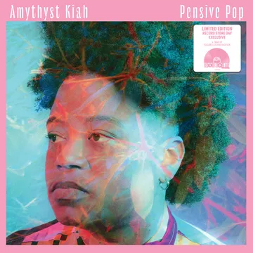 Amythyst Kiah - Pensive Pop EP [B-Side Etching] (RSD 2023)