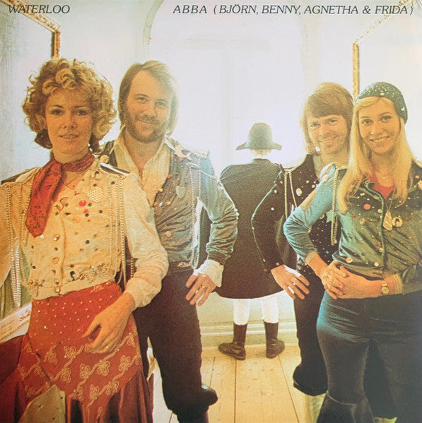 ABBA - Waterloo [180G/ UK Import]