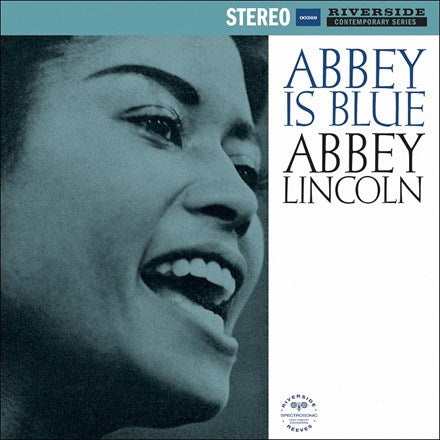 Abbey Lincoln - Abbey is Blue [180G/ All-Analog Audiophile Pressing]