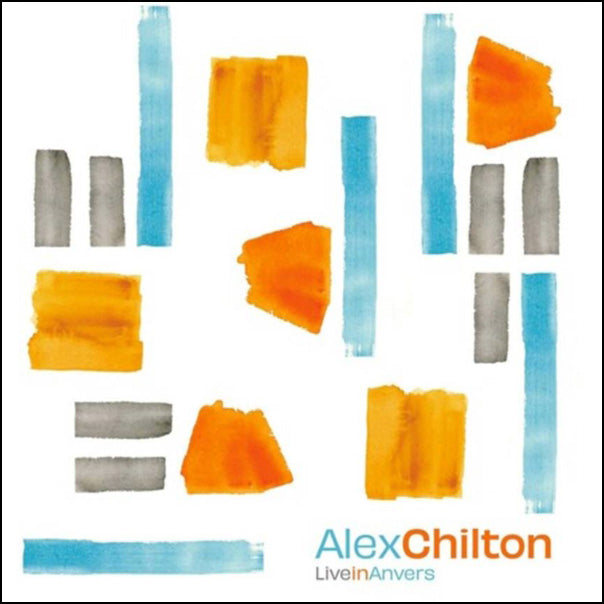 Alex Chilton - Live in Anvers [Ltd Ed Sea Glass Colored Vinyl] (RSD 2023)