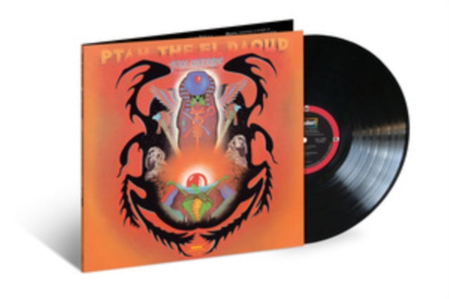 Alice Coltrane Featuring Pharoah Sanders - Journey In