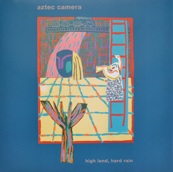 Aztec Camera - High Land, Hard Rain [Remastered/ Bonus 7