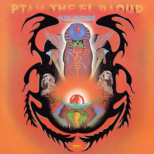 Alice Coltrane (feat. Pharoah Sanders & Joe Henderson) - Ptah The El Daoud [180G] (Verve By Request Series)