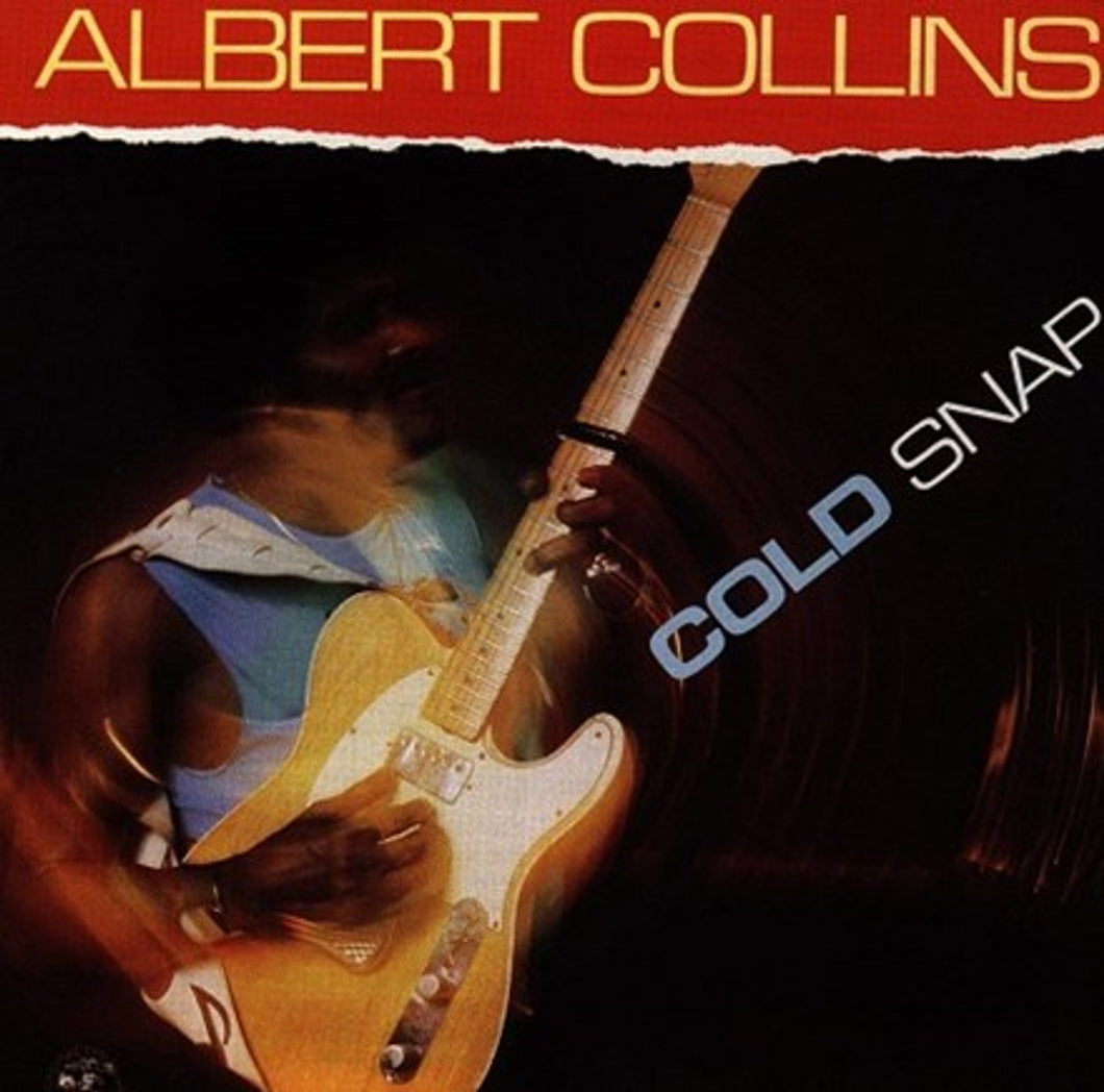 Albert Collins - Cold Snap [180G]
