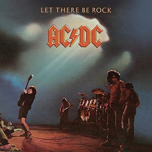 AC/DC - Let There Be Rock [180G/ Remastered/ UK Import]