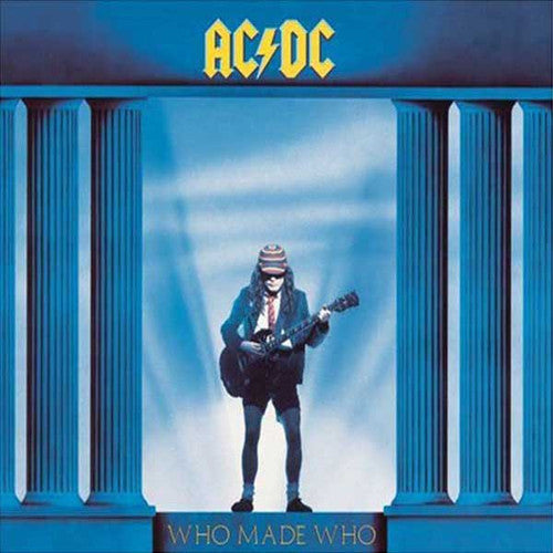 AC/DC - Who Made Who [180G/ Remastered]