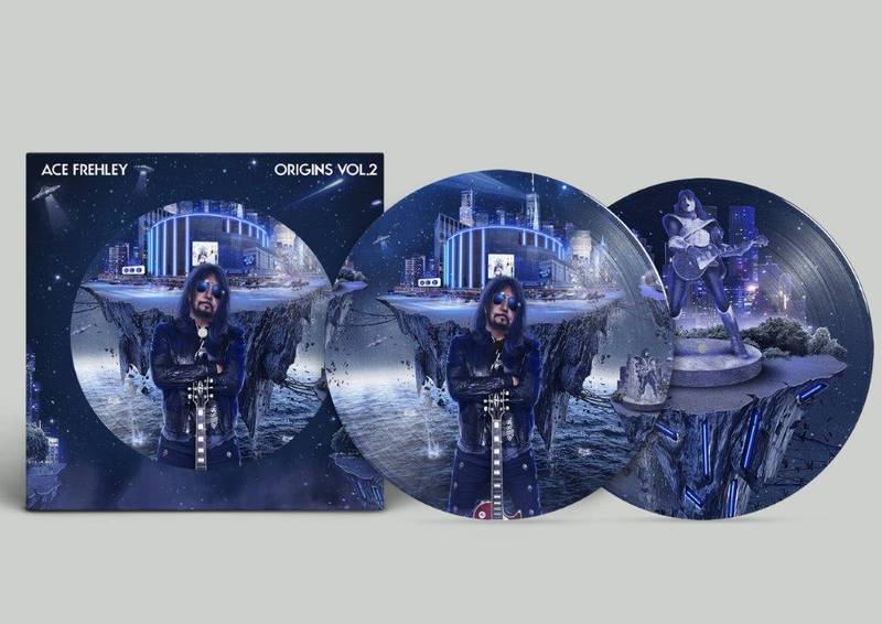 Ace Frehley - Origins, Vol. 2 [Ltd Ed Picture Disc] (RSDBF 2022)