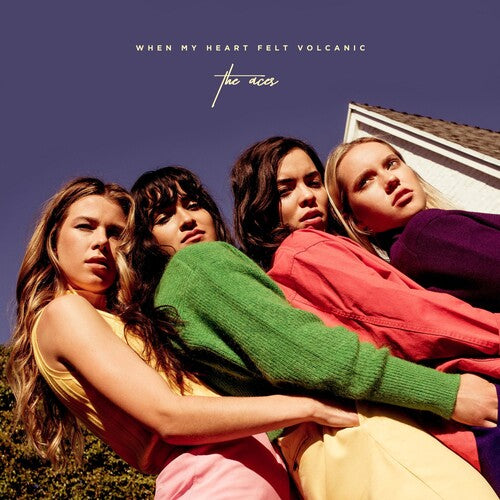 Aces, The - When My Heart Felt Volcanic [2LP]