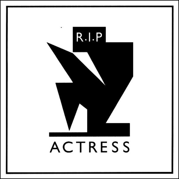 Actress - R.I.P. [2LP]