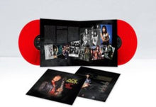 Load image into Gallery viewer, Ace Frehley - Live...Into The Night [2LP/ 180G/ Ltd Ed Red Vinyl]
