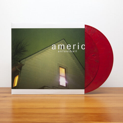 洋楽 AMERICAN FOOTBALL - LP1(DX15YEAREDITION) American Football - American Football | Polyvinyl Record Co.