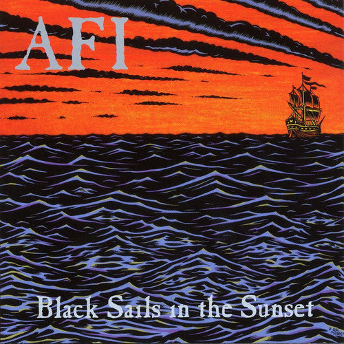 AFI - Black Sails in the Sunset [Ltd Ed Colored Vinyl]