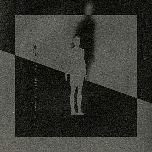 AFI - The Missing Man EP [Single Sided/ Etched Side B]