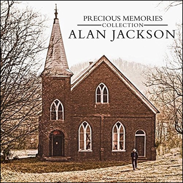 Alan Jackson - Precious Memories [2LP]