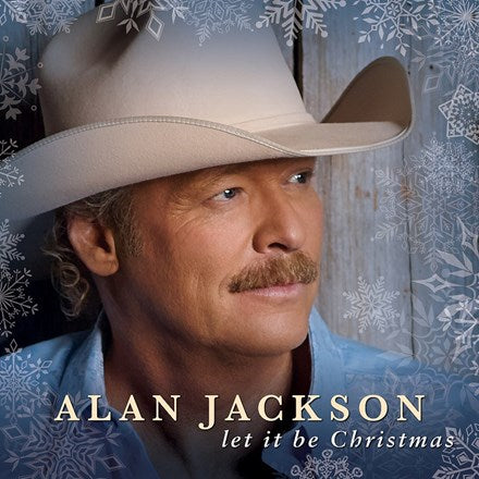 Alan Jackson - Let It Be Christmas