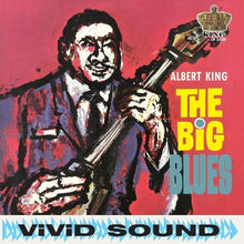 Load image into Gallery viewer, Albert King - The Big Blues [Ltd Ed Red Vinyl]
