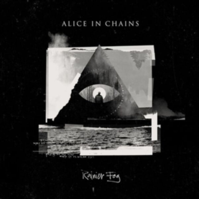 Alice in Chains - Rainier Fog [2LP/ 180G]