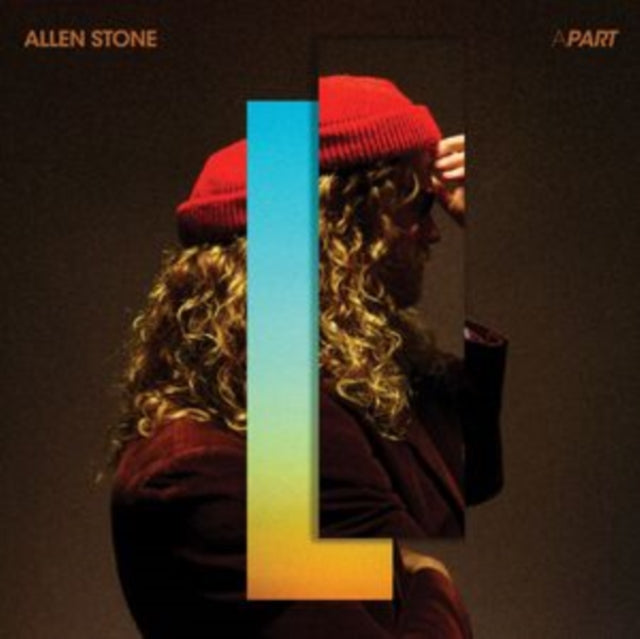 Allen Stone - Apart [Ltd Ed Orange Vinyl/ Die Cut Sleeve]
