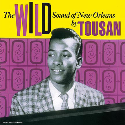 Allen Toussaint - The Wild Sound of New Orleans by Tousan