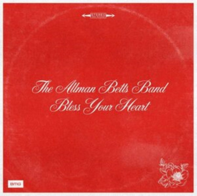 Allman Betts Band, The - Bless Your Heart [2LP/ 180G/ Ltd Ed Coke Bottle Clear Vinyl]
