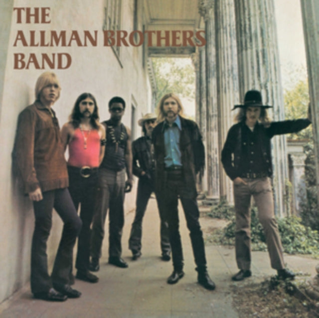 Allman Brothers, The - The Allman Brothers Band [2LP/ 180G/ 1969 & 1973 Mixes]