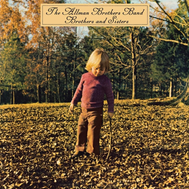 Allman Brothers Band, The - Brothers and Sisters