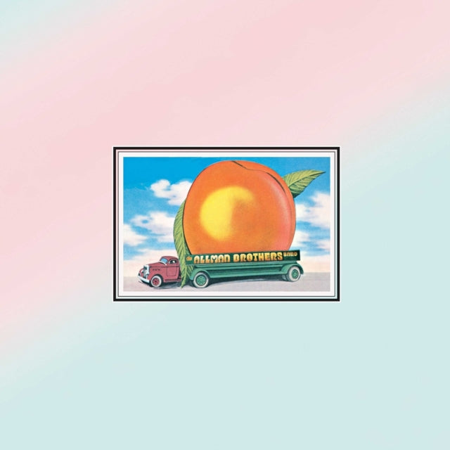 Allman Brothers Band, The - Eat a Peach [2LP/ 180G]
