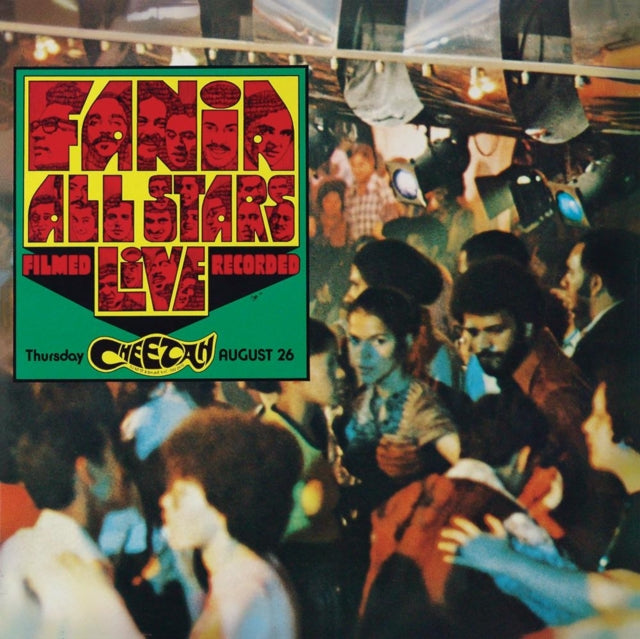 Fania All Stars - Live at the Cheetah, Vol. 1: 50th Anniversary Edition [180G/ Remastered]