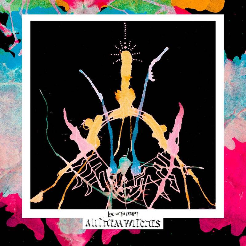 All Them Witches - Live on the Internet [3LP/ Various Colors/ Insert] (RSDBF 2021)