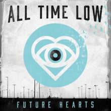 Load image into Gallery viewer, All Time Low - Future Hearts [Ltd Ed Light Blue Vinyl]
