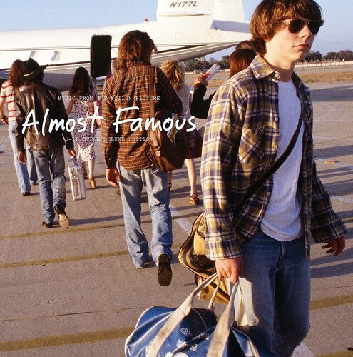Various Artists - Almost Famous: Super Deluxe Edition (OST) [6LP/ 180G/ Bonus Tracks/ 40-Page Book/ Poster/ Memorabilia/ Boxed]