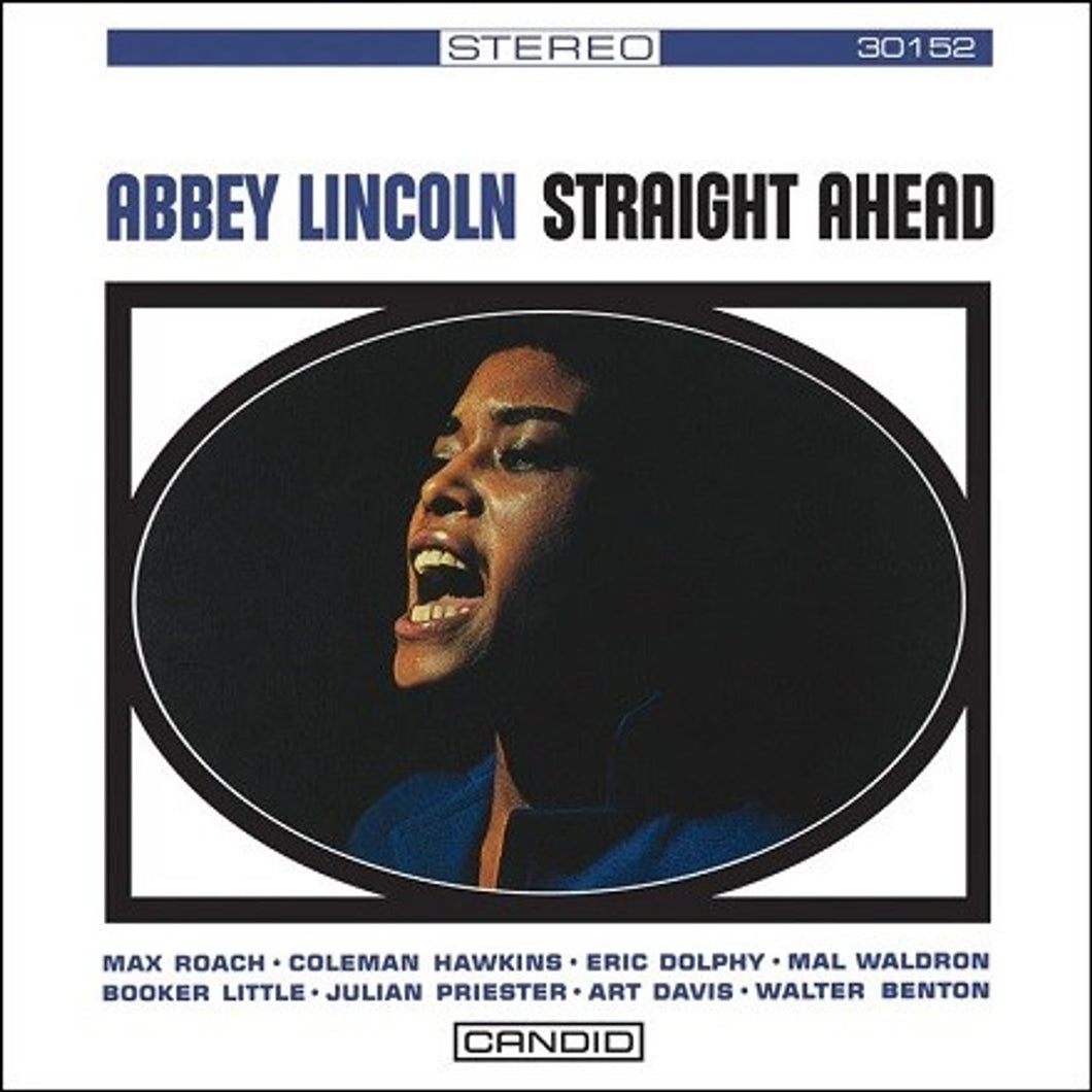 Abbey Lincoln - Straight Ahead [180G/ Remastered]