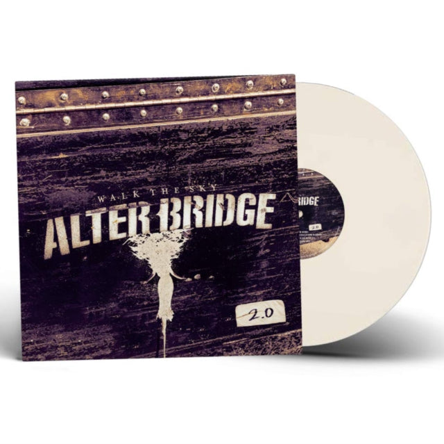 Alter Bridge - Walk the Sky 2.0 [Ltd Ed Cream Vinyl]