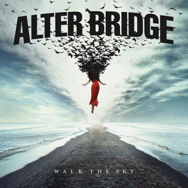 Alter Bridge - Walk the Sky [2LP/ Transparent Blue Vinyl/ Indie Exclusive]