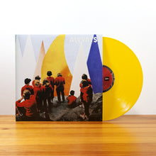 Load image into Gallery viewer, Alvvays - Antisocialites [Ltd Ed Clear with Yellow Splatter Vinyl]
