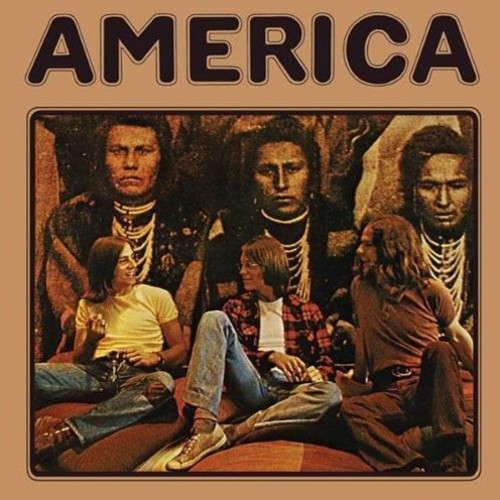 America - America [180G] (MOV)
