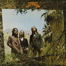 Load image into Gallery viewer, America - Hat Trick [180G/ Ltd Ed Safari Colored Vinyl/ Insert/ Poster/ Numbered] (MOV)
