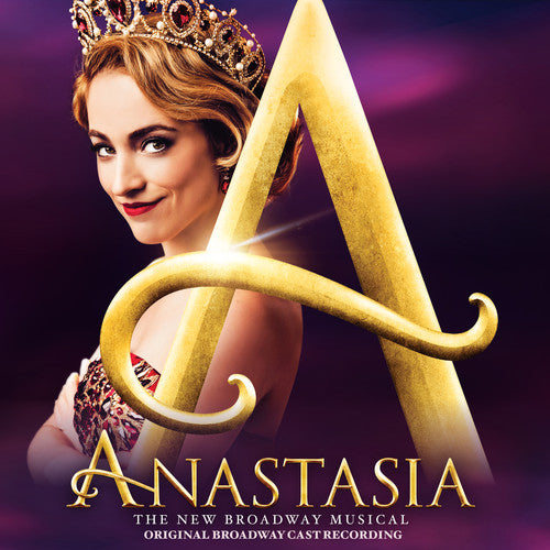 Various Artists - Anastasia: The New Broadway Musical (OBCR) [2LP]