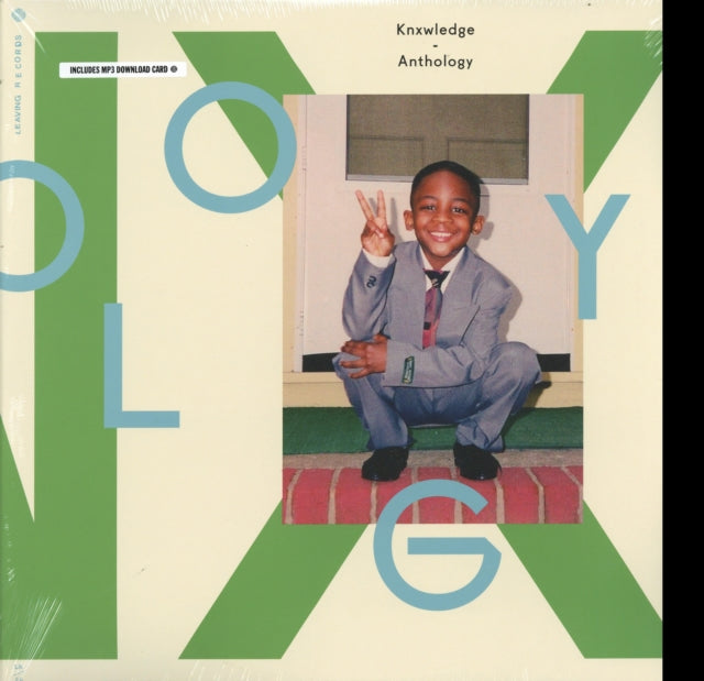 Knxwledge - Anthology [2LP]