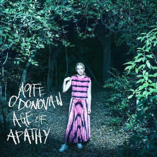 Aoife O'Donovan - Age of Apathy: Deluxe Edition [Ltd Ed Tie-Die Colored Vinyl/ Bonus 12