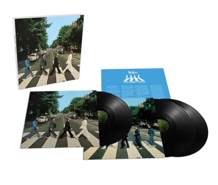 Beatles, The - Abbey Road: Special Edition  [3LP/ Anniversary Edition w/Outtakes & Demos/ Boxed]