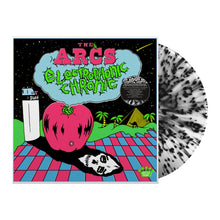 Load image into Gallery viewer, Arcs, The - Electrophonic Chronic [Ltd Ed Clear with Black Splatter Vinyl/ Indie Exclusive]
