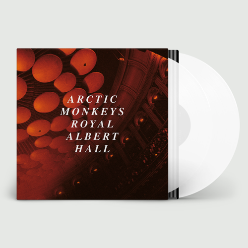 Arctic Monkeys - Live at the Royal Albert Hall [2LP/ Ltd Ed Clear Vinyl/ Indie Exclusive]