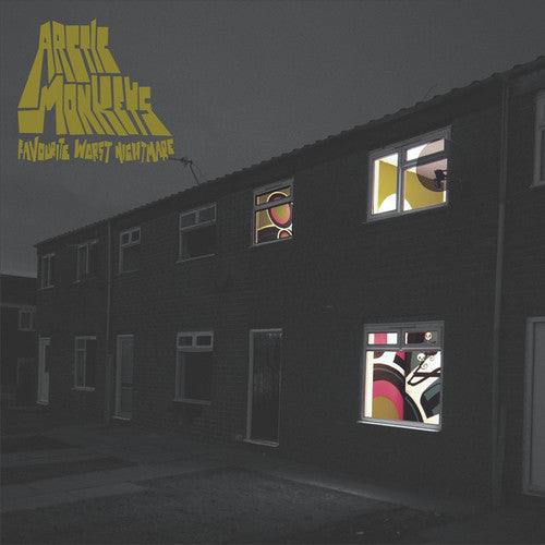 Arctic Monkeys - Favourite Worst Nightmare [UK Import]
