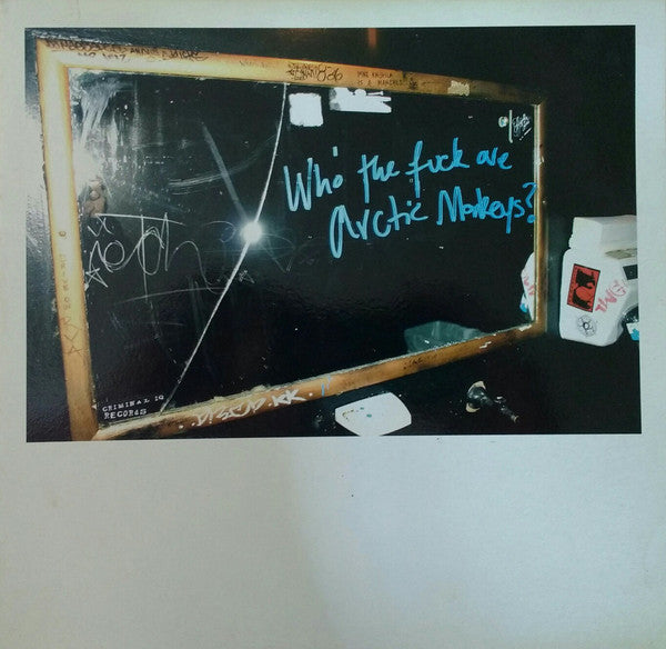 Arctic Monkeys - Who the Fuck are Arctic Monkeys? EP [10