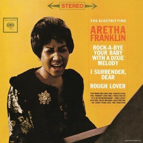 Aretha Franklin - The Electrifying Aretha Franklin (MOV)