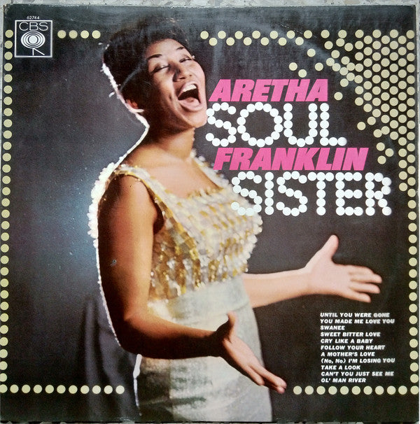 Aretha Franklin - Soul Sister