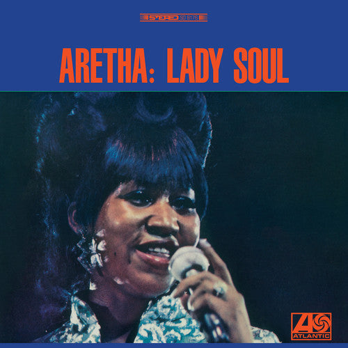 Aretha Franklin - Lady Soul [180G/ UK Import]