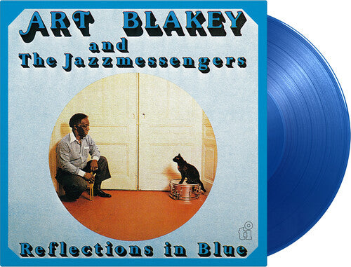 Art Blakey and the Jazz Messengers - Reflections in Blue [180G/ Ltd Ed Blue Vinyl]